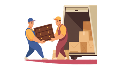 Movers & Packers