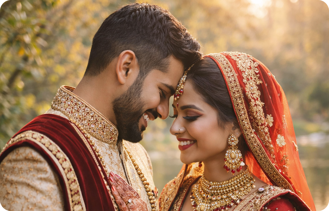 Wedding and Pre-Wedding